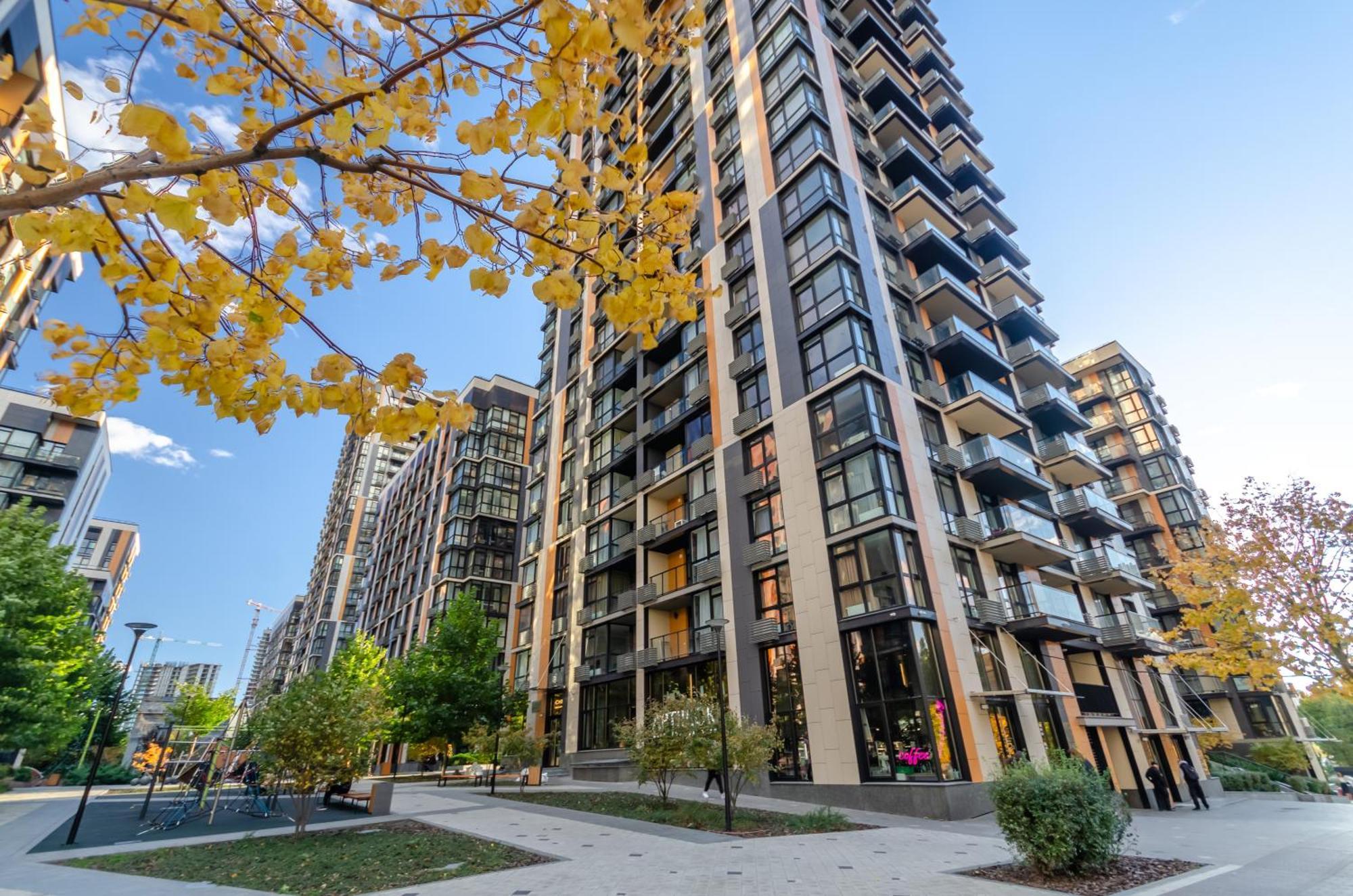 Petrovdom 85-141-122-38 Apartments In The Rc "French Quarter" Kiev Exterior foto